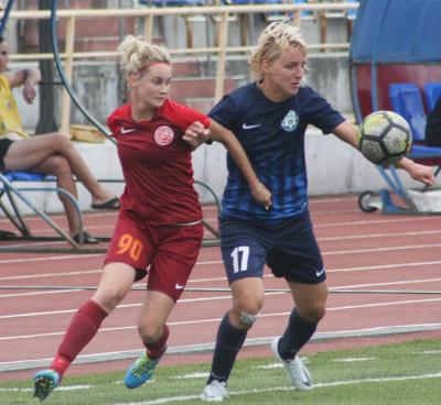 «Рязань-ВДВ» дома загасила «Звезду-2005»